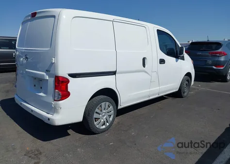 2021 Nissan Nv200 Compact Cargo Sv Xtronic Cvt из США, поврежденный, VIN 3N6CM0KN7MK708719